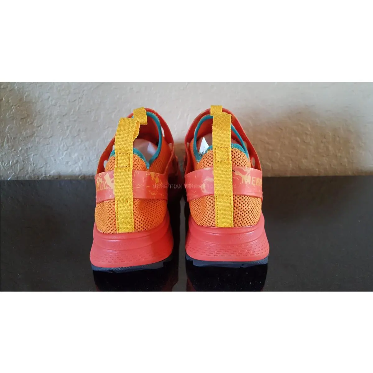 Merrell shoes - Orange 7