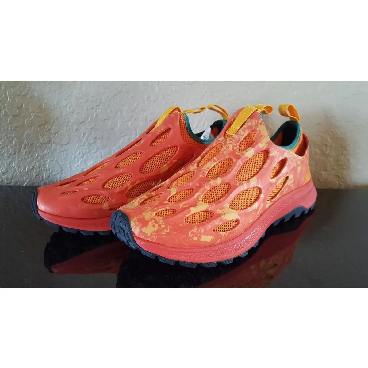 Merrell shoes - Orange 12