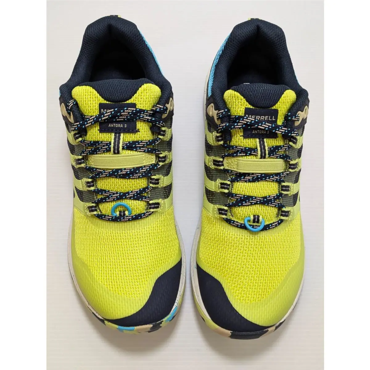 Merrell shoes - Merrell ANTORA 3 - ANTORA - Blue 0