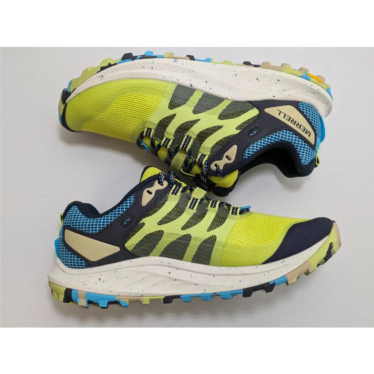 Merrell shoes - Merrell ANTORA 3 - ANTORA - Blue 2