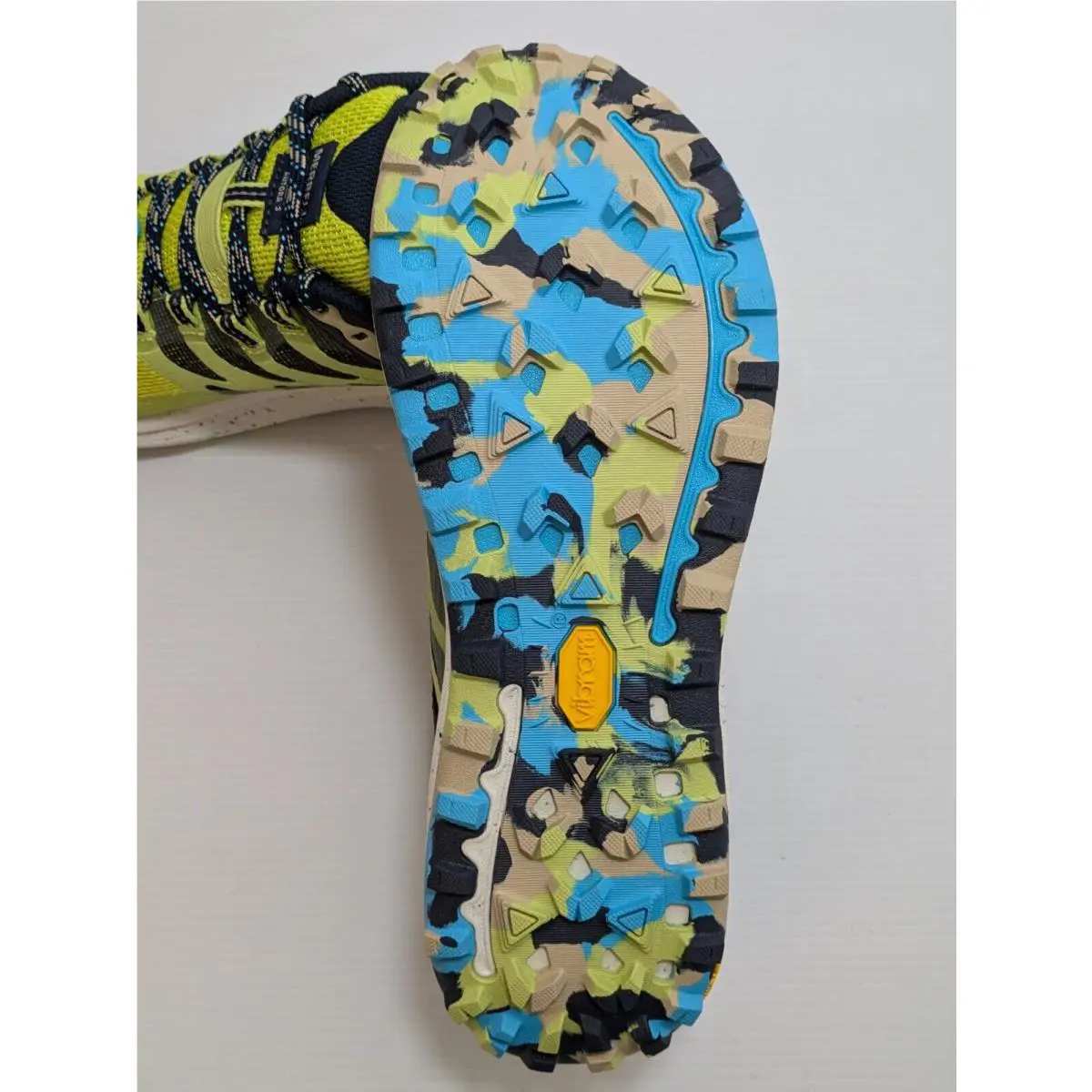 Merrell shoes - Merrell ANTORA 3 - ANTORA - Blue 3