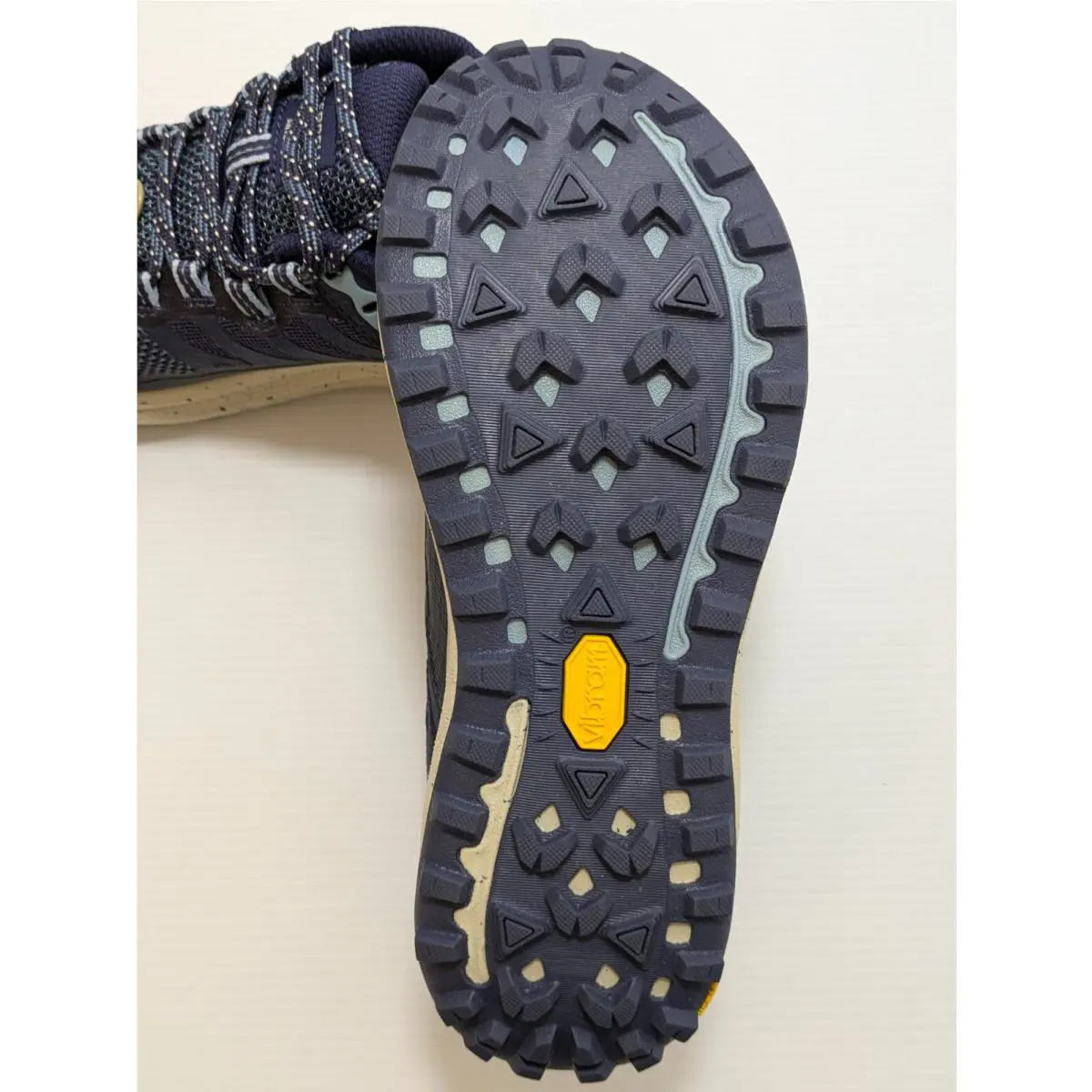 Merrell shoes - Merrell ANTORA 3 - ANTORA - Blue 8