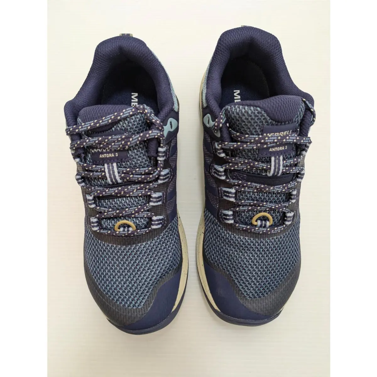 Merrell shoes - Merrell ANTORA 3 - ANTORA - Blue 5