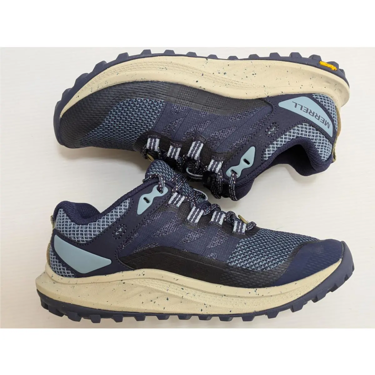 Merrell shoes - Merrell ANTORA 3 - ANTORA - Blue 7