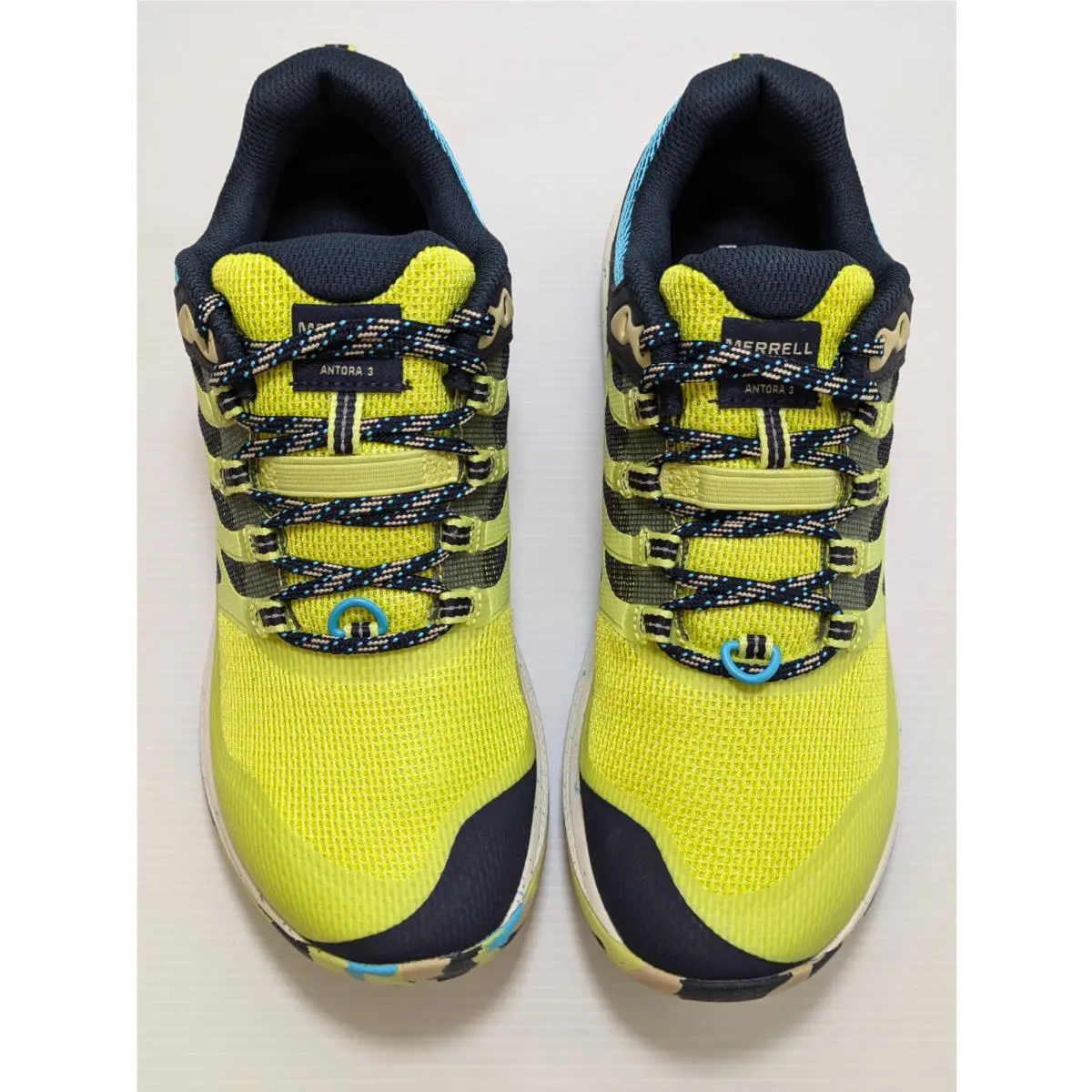 Merrell shoes - Merrell ANTORA 3 - ANTORA - Blue 10