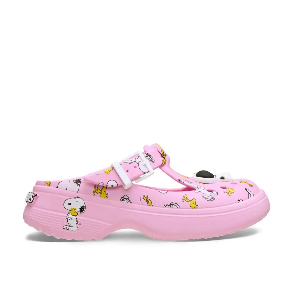 Crocs shoes - Pink Milk 2