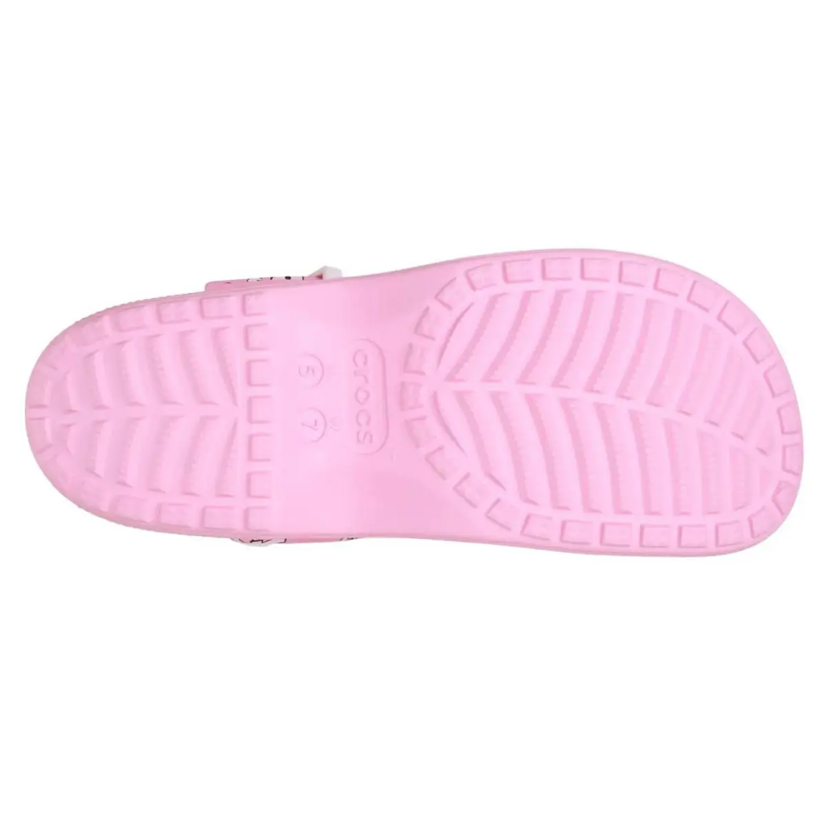 Crocs shoes - Pink Milk 3