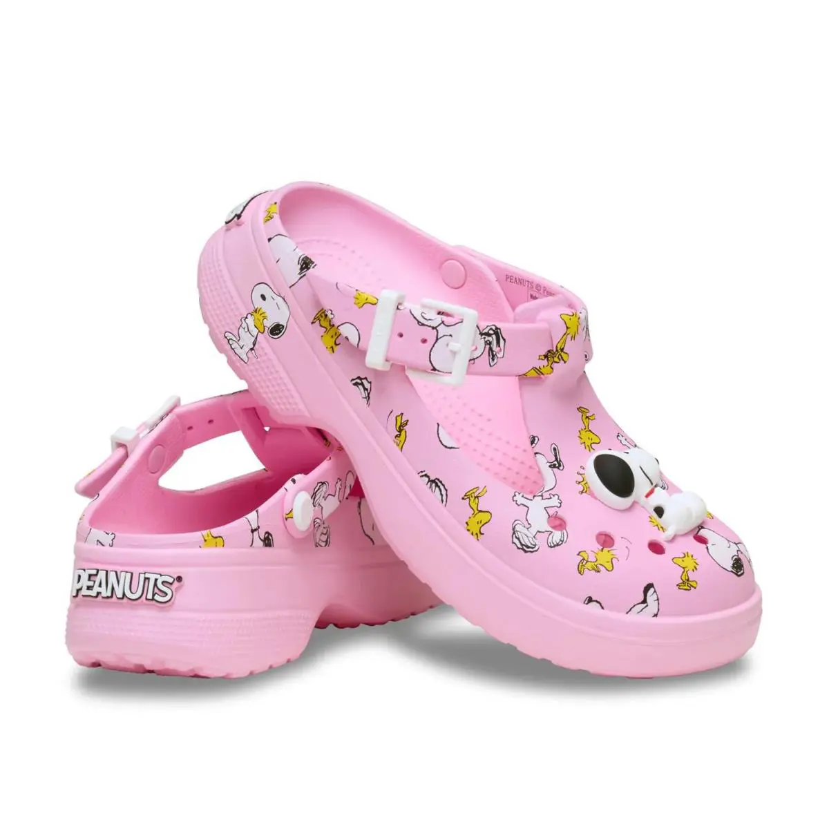 Crocs shoes - Pink Milk 5