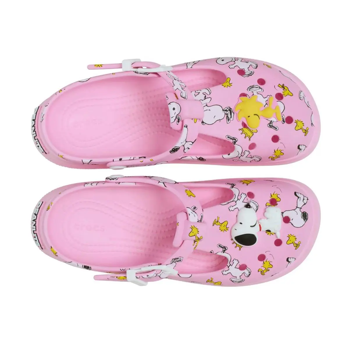 Crocs shoes - Pink Milk 11