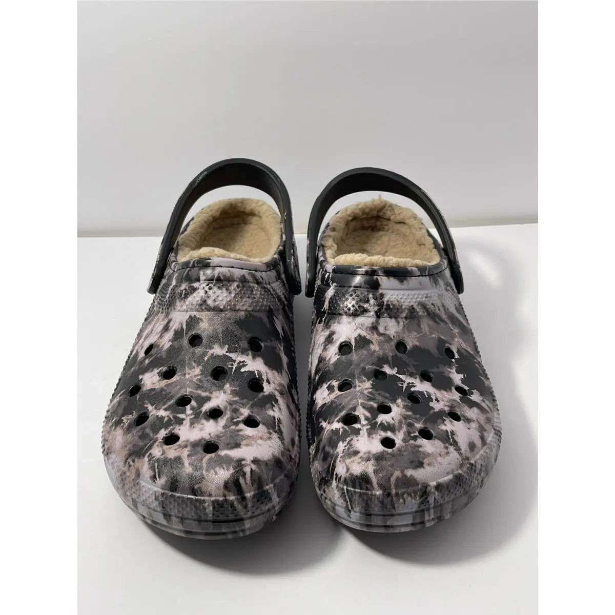 Crocs shoes - Crocs Classic Lined - Classic Lined - Multicolor 1