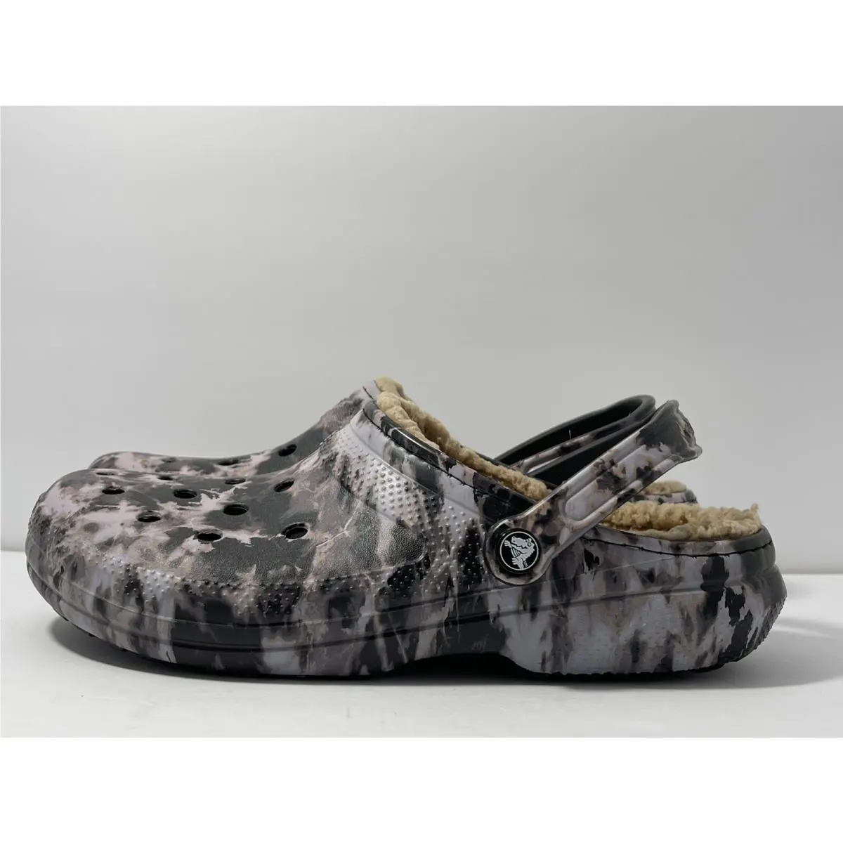 Crocs shoes - Crocs Classic Lined - Classic Lined - Multicolor 2