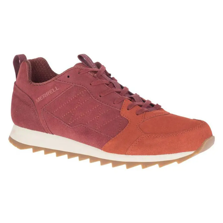 Merrell Alpine Suede Men Sneakers - SABLE