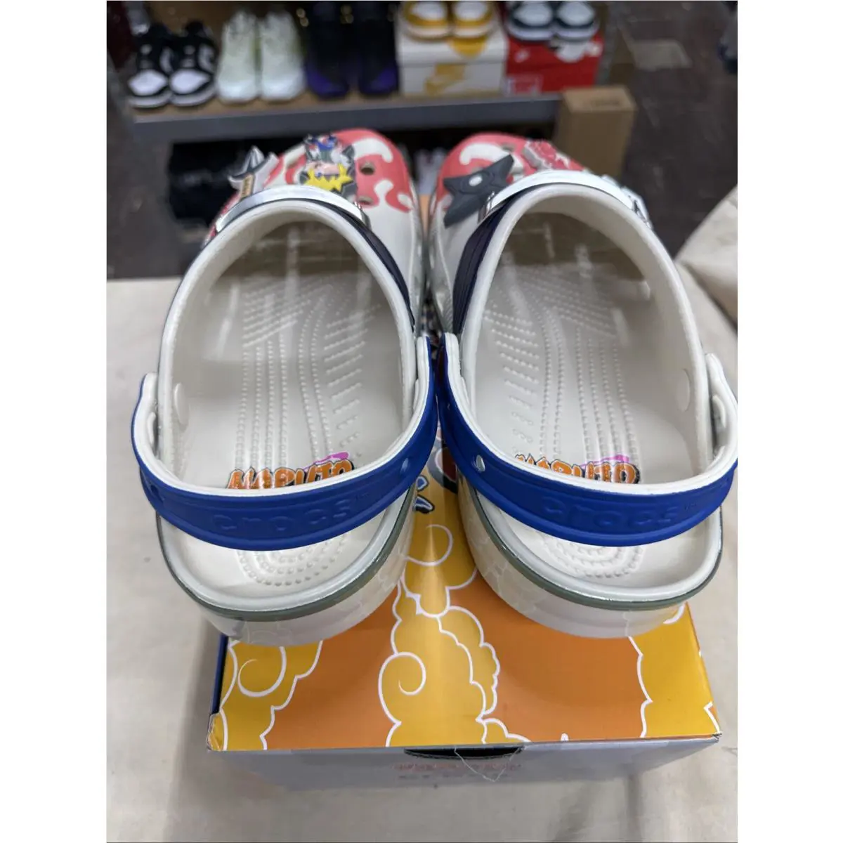 Crocs shoes - Crocs Classic - Classic - 209885-160 - White 4