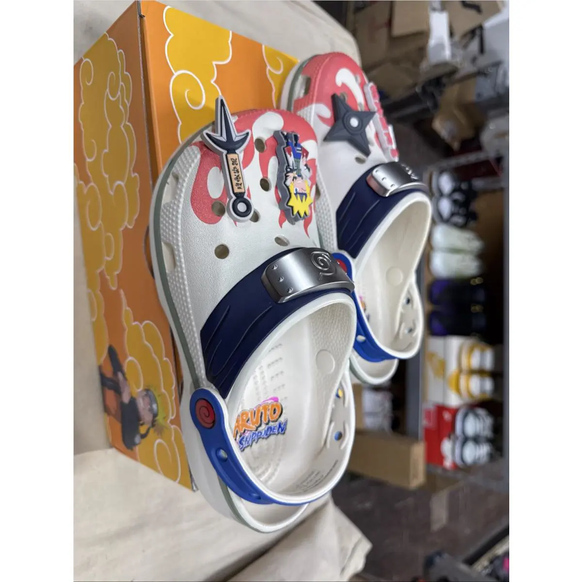 Crocs shoes - Crocs Classic - Classic - 209885-160 - White 16