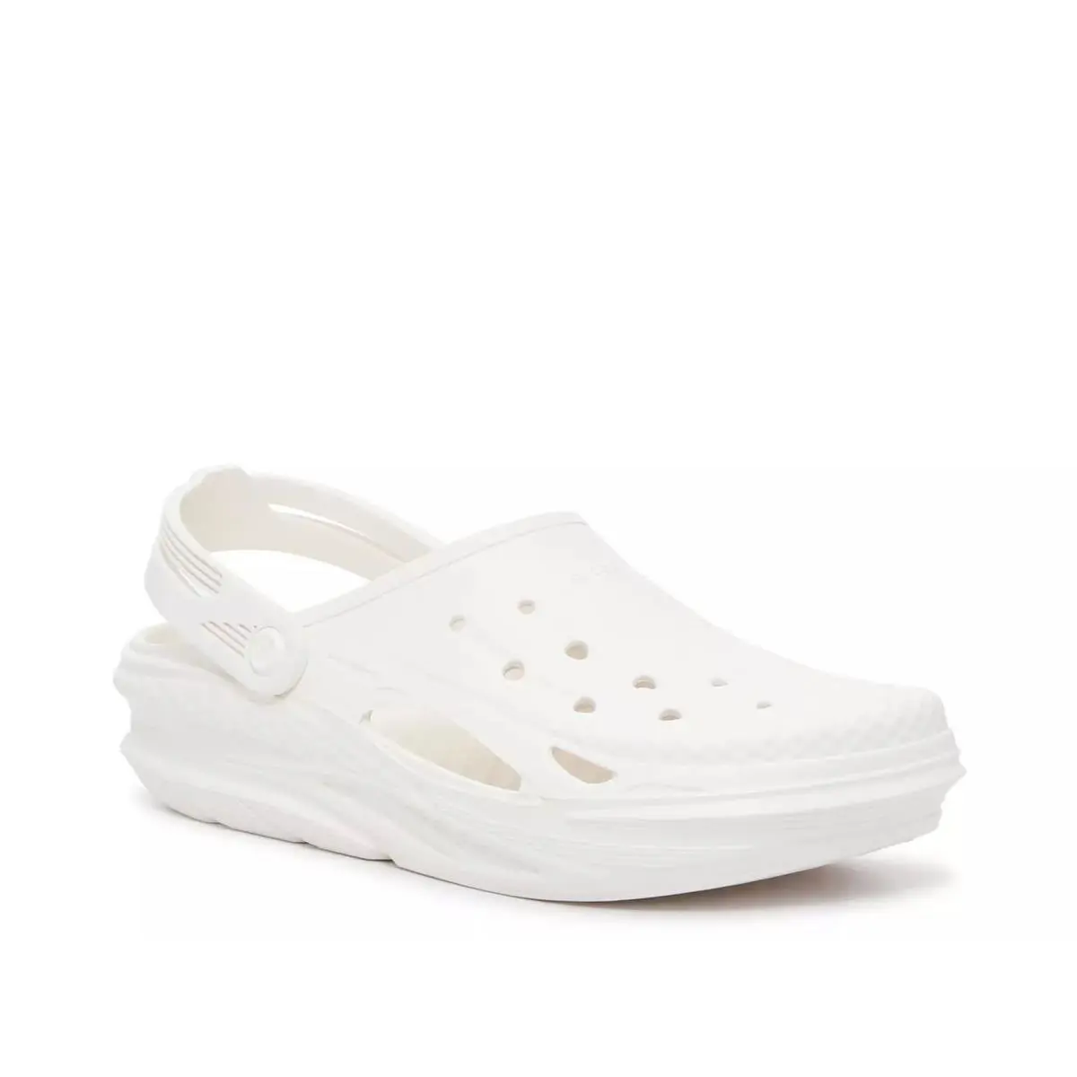 Man`s Casual Shoes Crocs Off Grid Clog