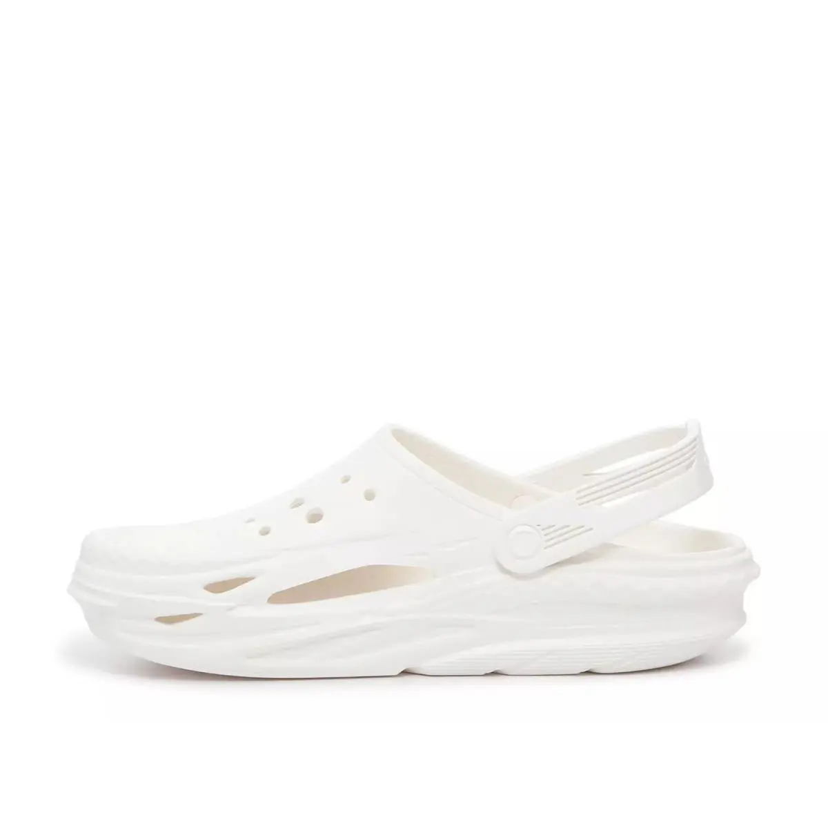 Crocs shoes - White 1