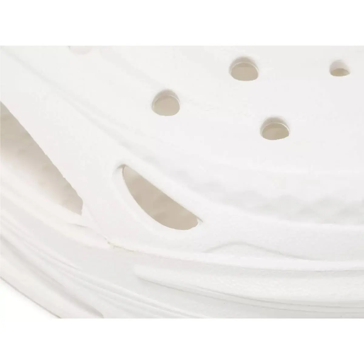 Crocs shoes - White 6
