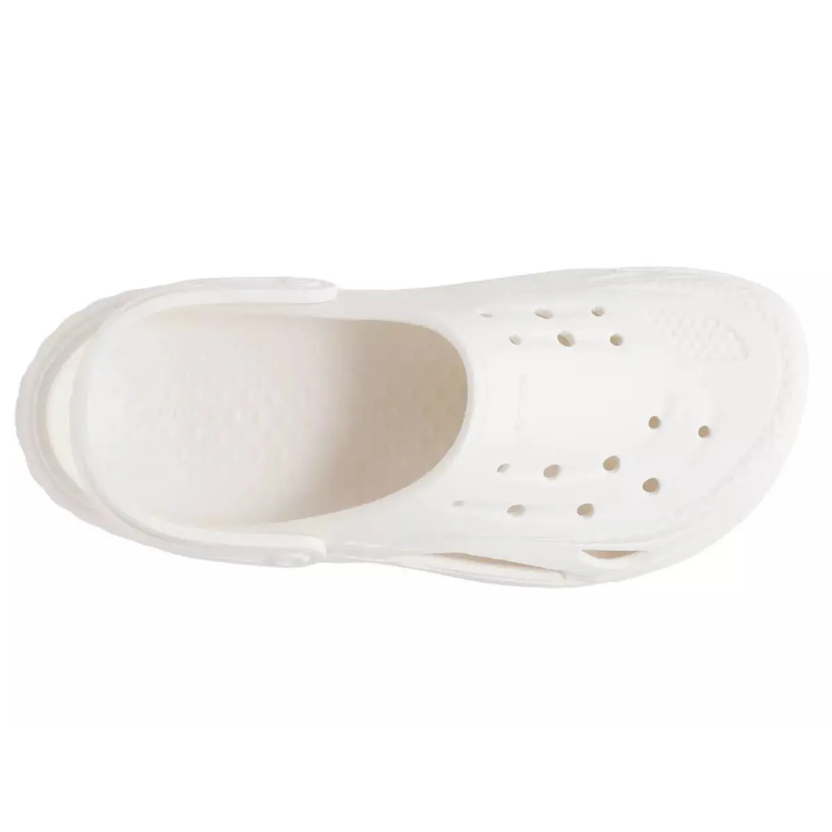 Crocs shoes - White 13