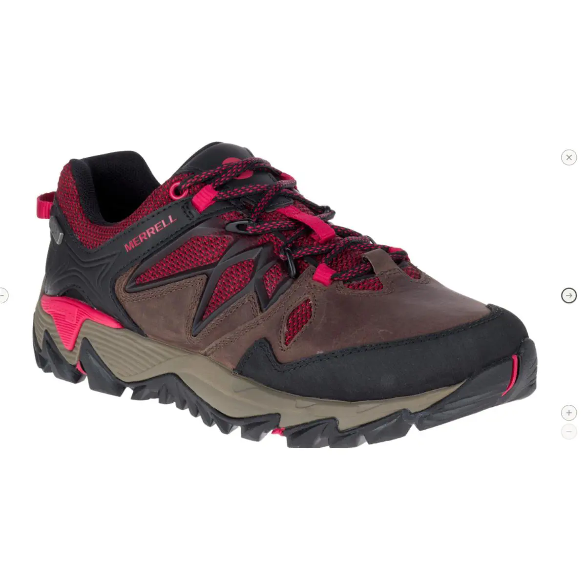 Merrell shoes - Merrell All Out Blaze - All Out Blaze - Hike Shoes-Walking - Cinnamon 1