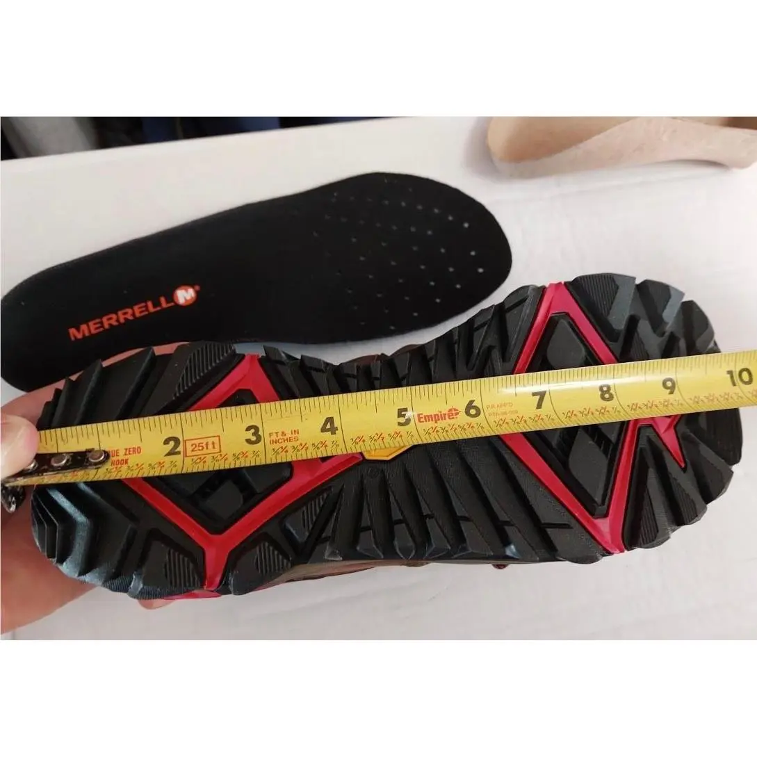 Merrell shoes - Merrell All Out Blaze - All Out Blaze - Hike Shoes-Walking - Cinnamon 10