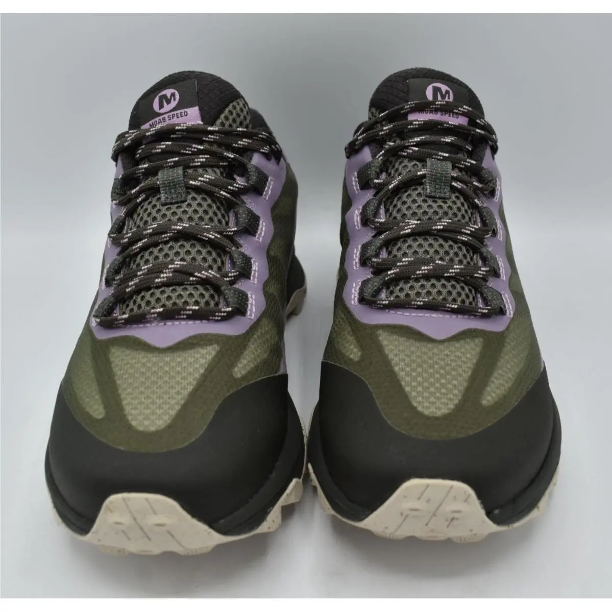 Merrell shoes - Merrell MOAB Lichen Speed - MOAB Lichen Speed - J135408 - Purple (UPC: 194917191491) 0