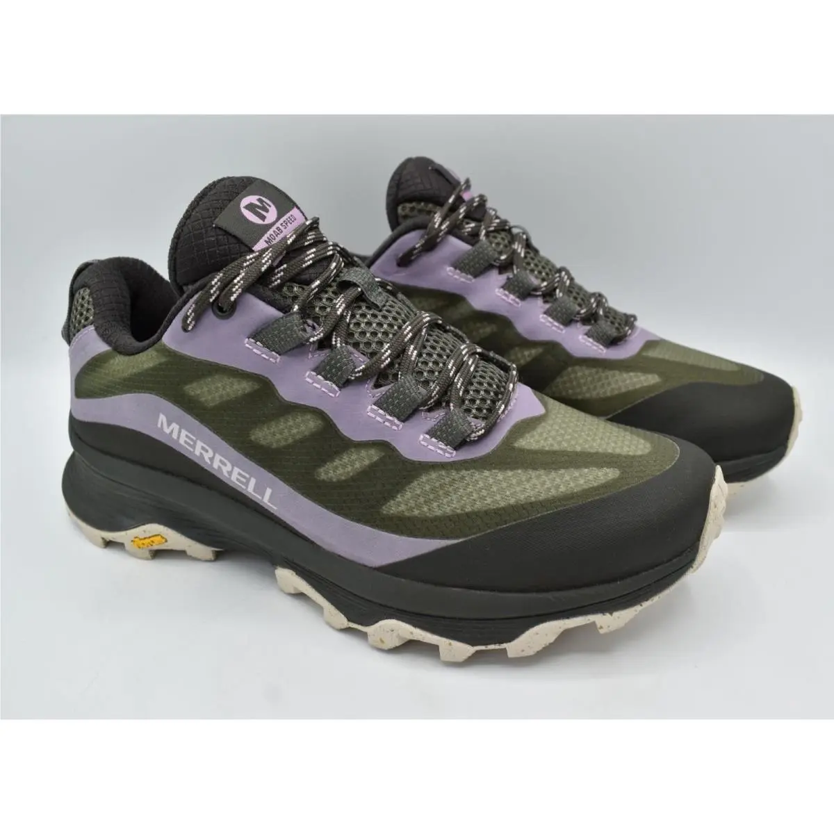 Merrell shoes - Merrell MOAB Lichen Speed - MOAB Lichen Speed - J135408 - Purple (UPC: 194917191491) 1
