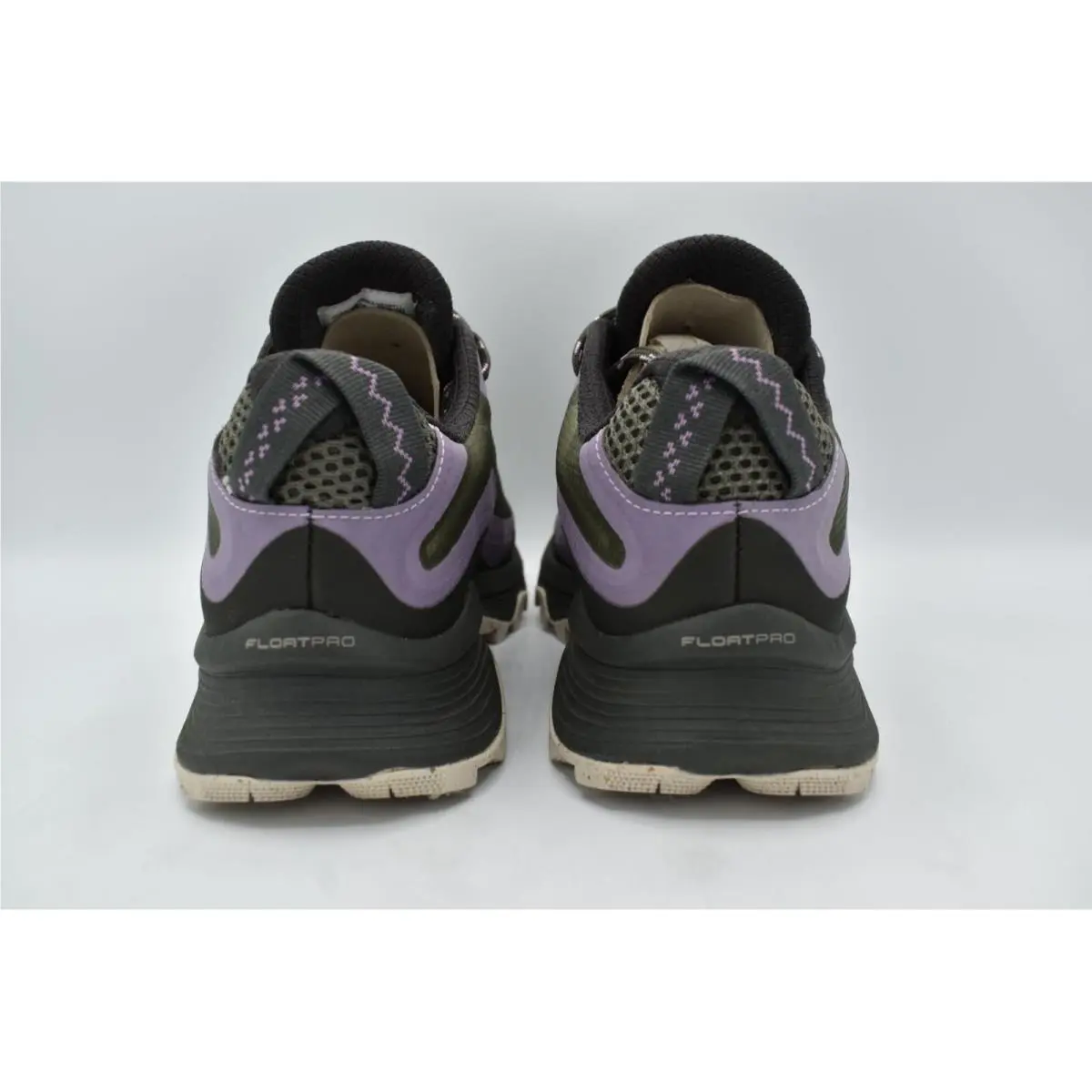 Merrell shoes - Merrell MOAB Lichen Speed - MOAB Lichen Speed - J135408 - Purple (UPC: 194917191491) 2