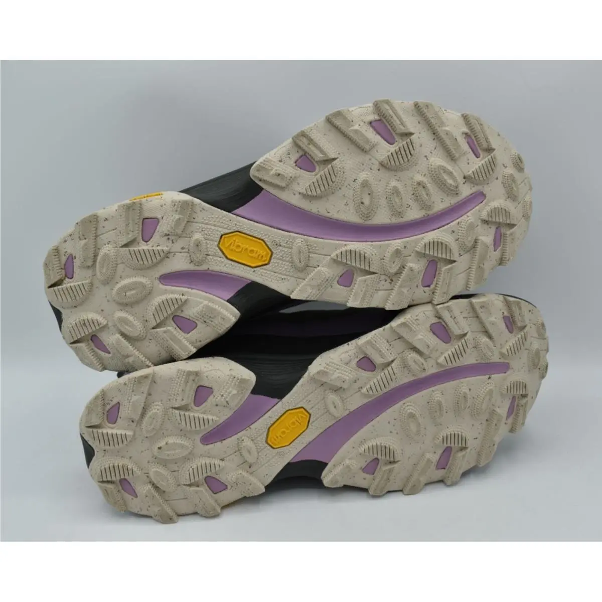 Merrell shoes - Merrell MOAB Lichen Speed - MOAB Lichen Speed - J135408 - Purple (UPC: 194917191491) 3