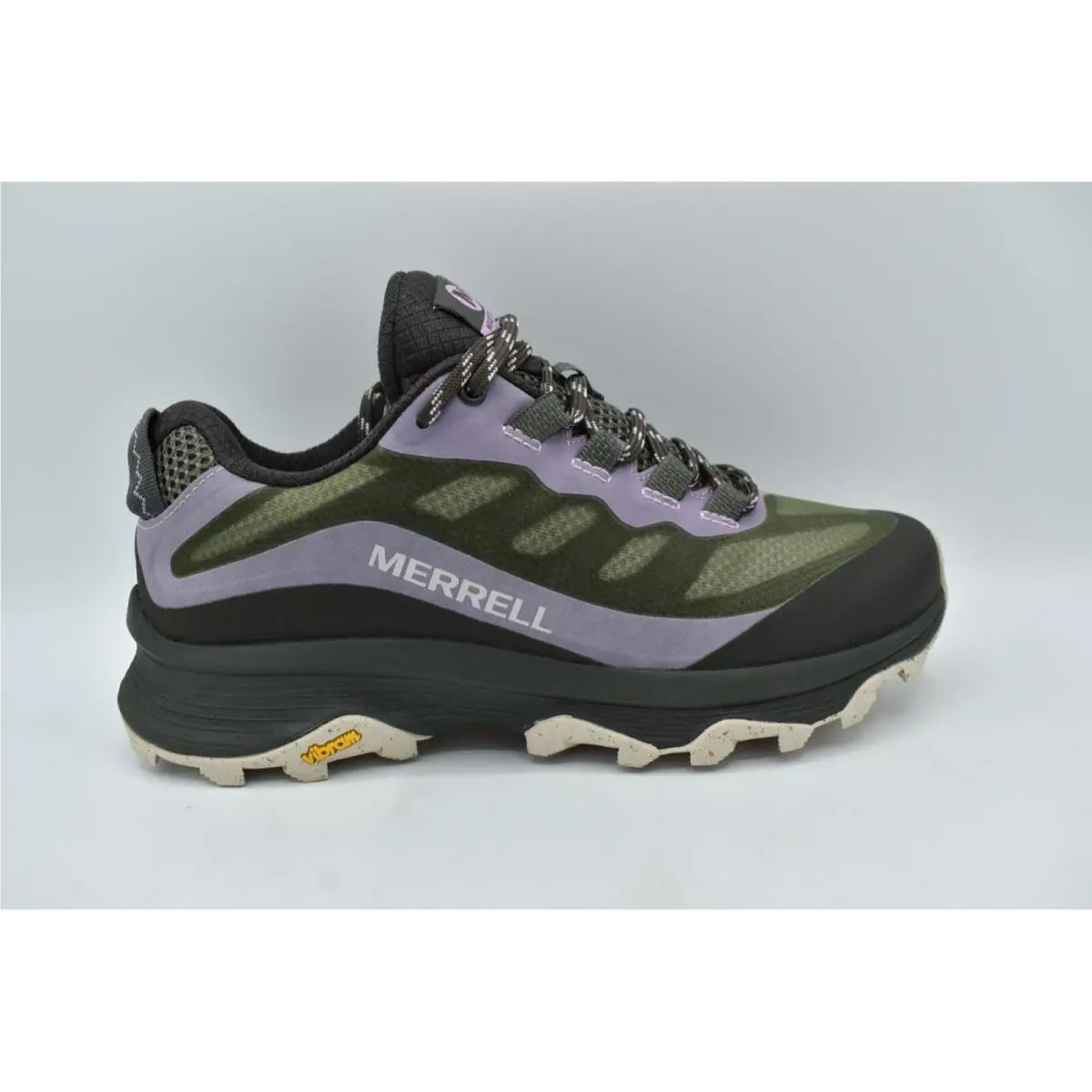 Merrell shoes - Merrell MOAB Lichen Speed - MOAB Lichen Speed - J135408 - Purple (UPC: 194917191491) 4