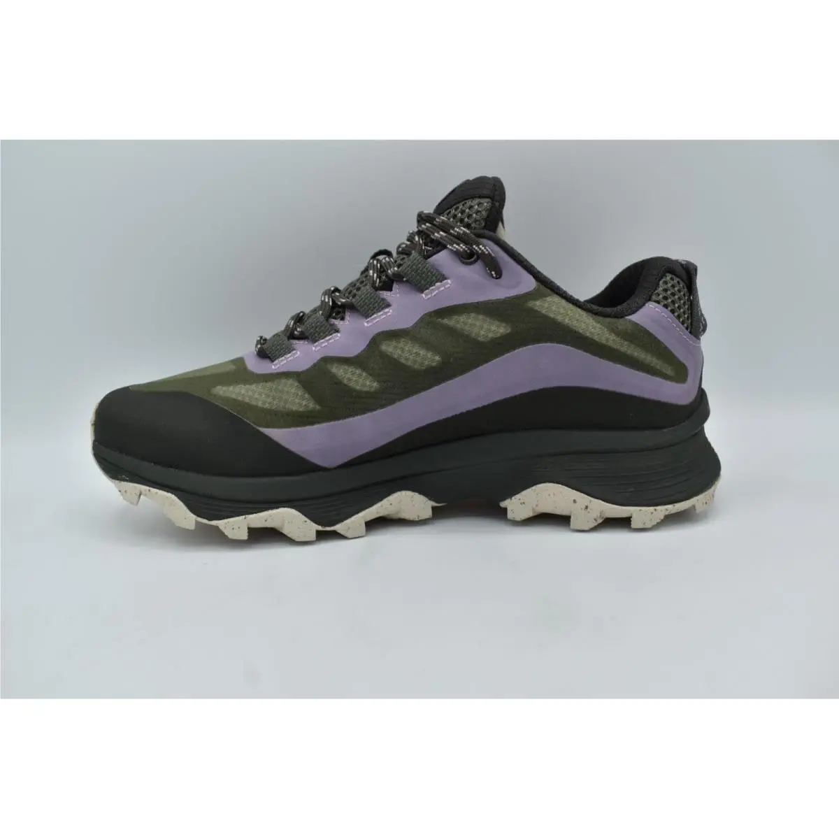 Merrell shoes - Merrell MOAB Lichen Speed - MOAB Lichen Speed - J135408 - Purple (UPC: 194917191491) 5