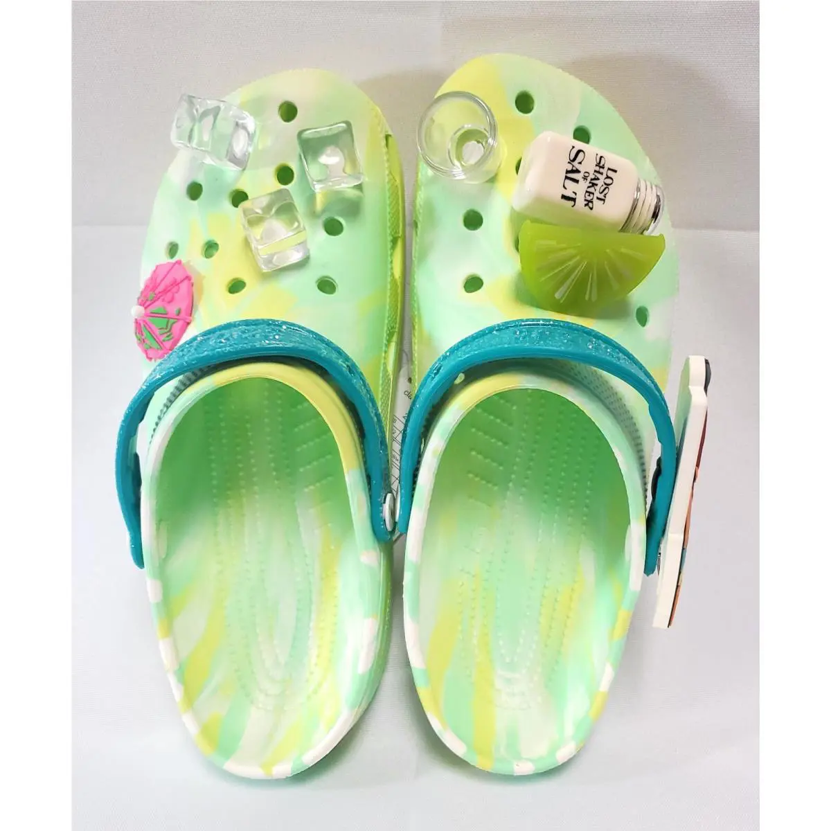 Crocs shoes - Green 1