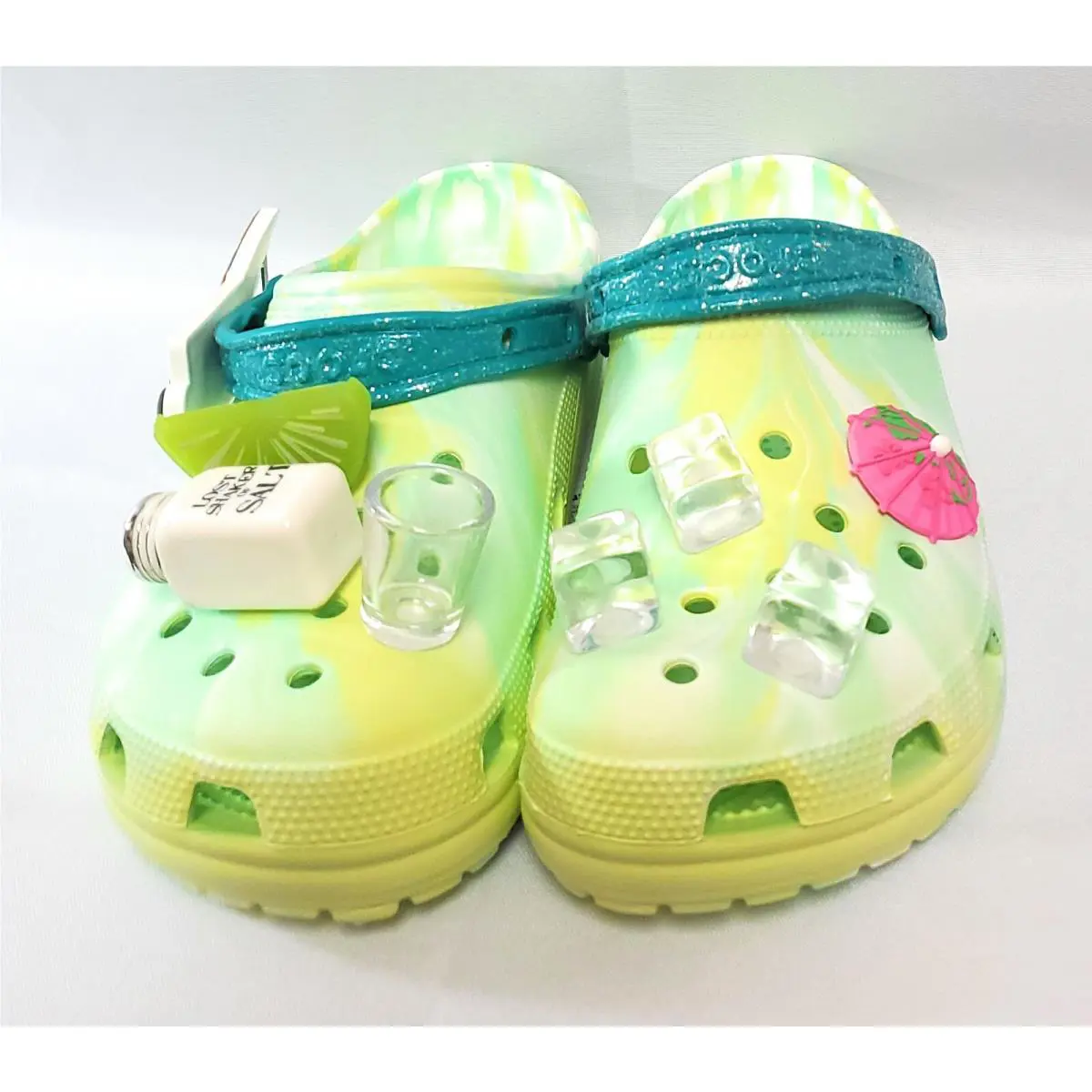 Crocs shoes - Green 2