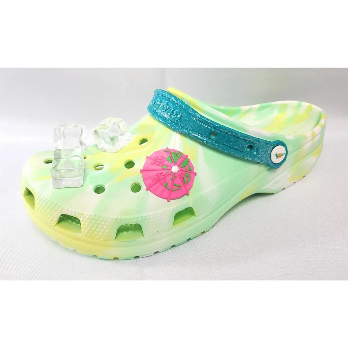 Crocs shoes - Green 4