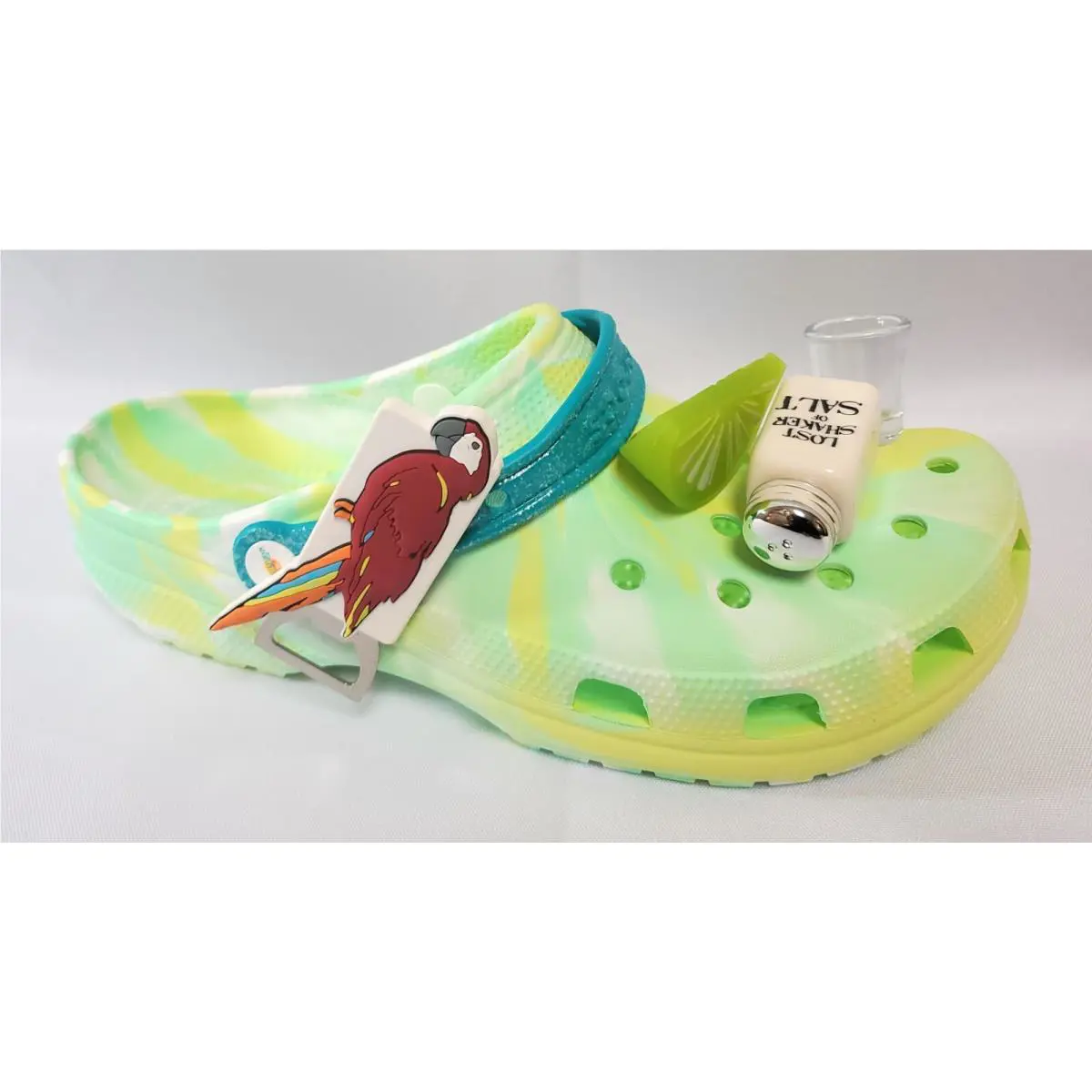 Crocs shoes - Green 6
