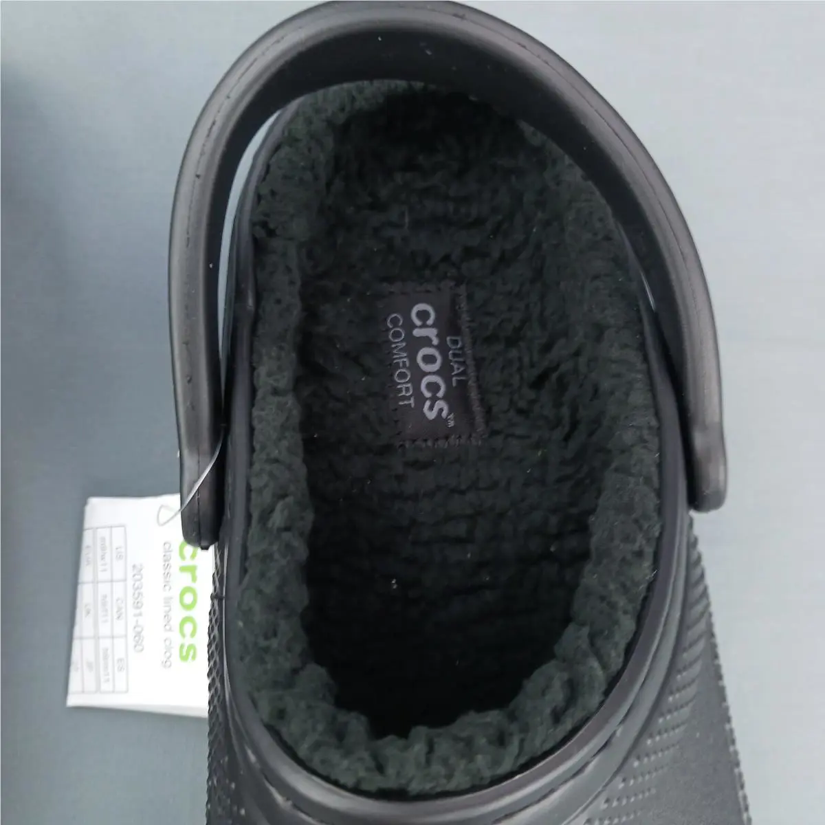 Crocs shoes - Crocs Classic - Classic - Black 3
