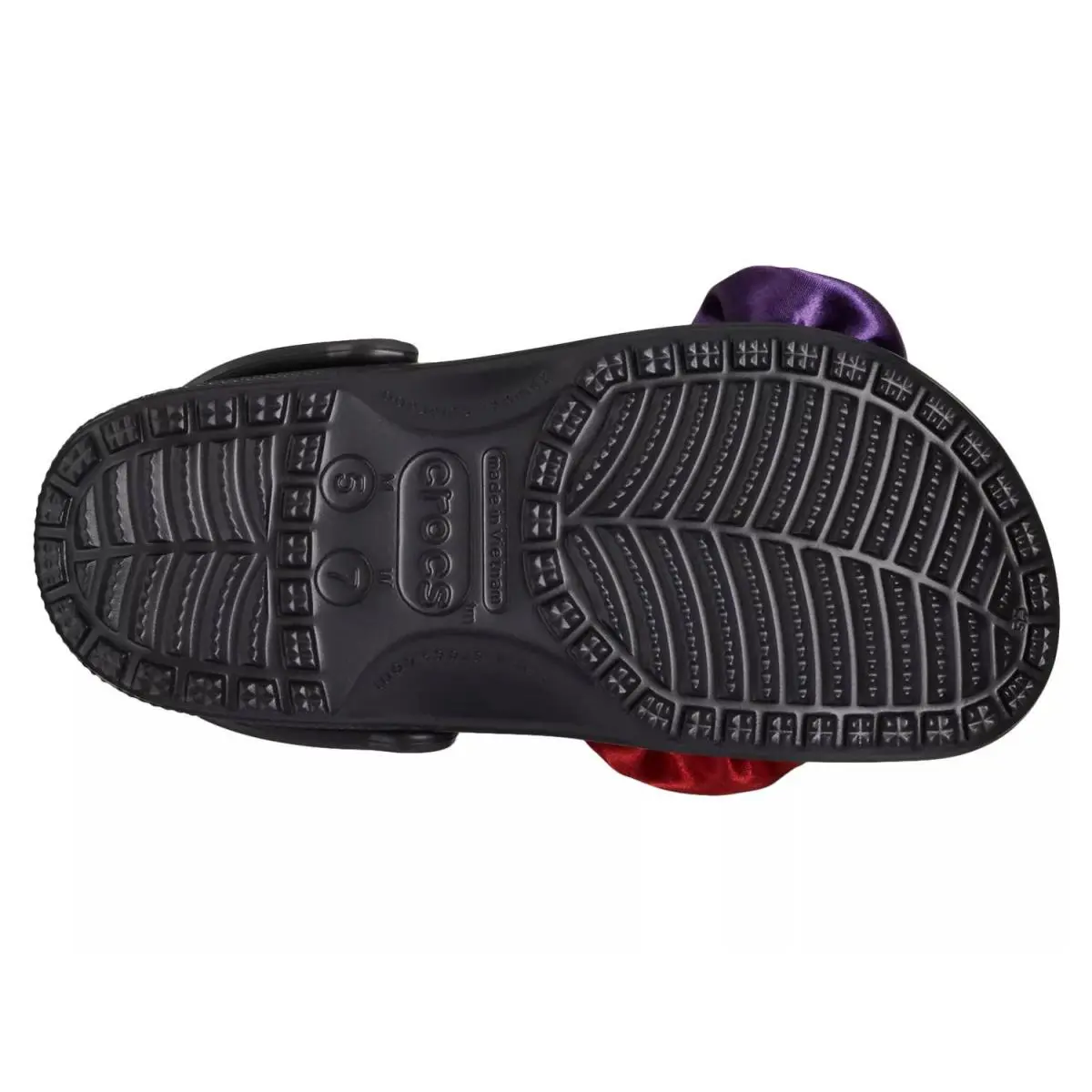 Crocs shoes - Black/Multicolor 3