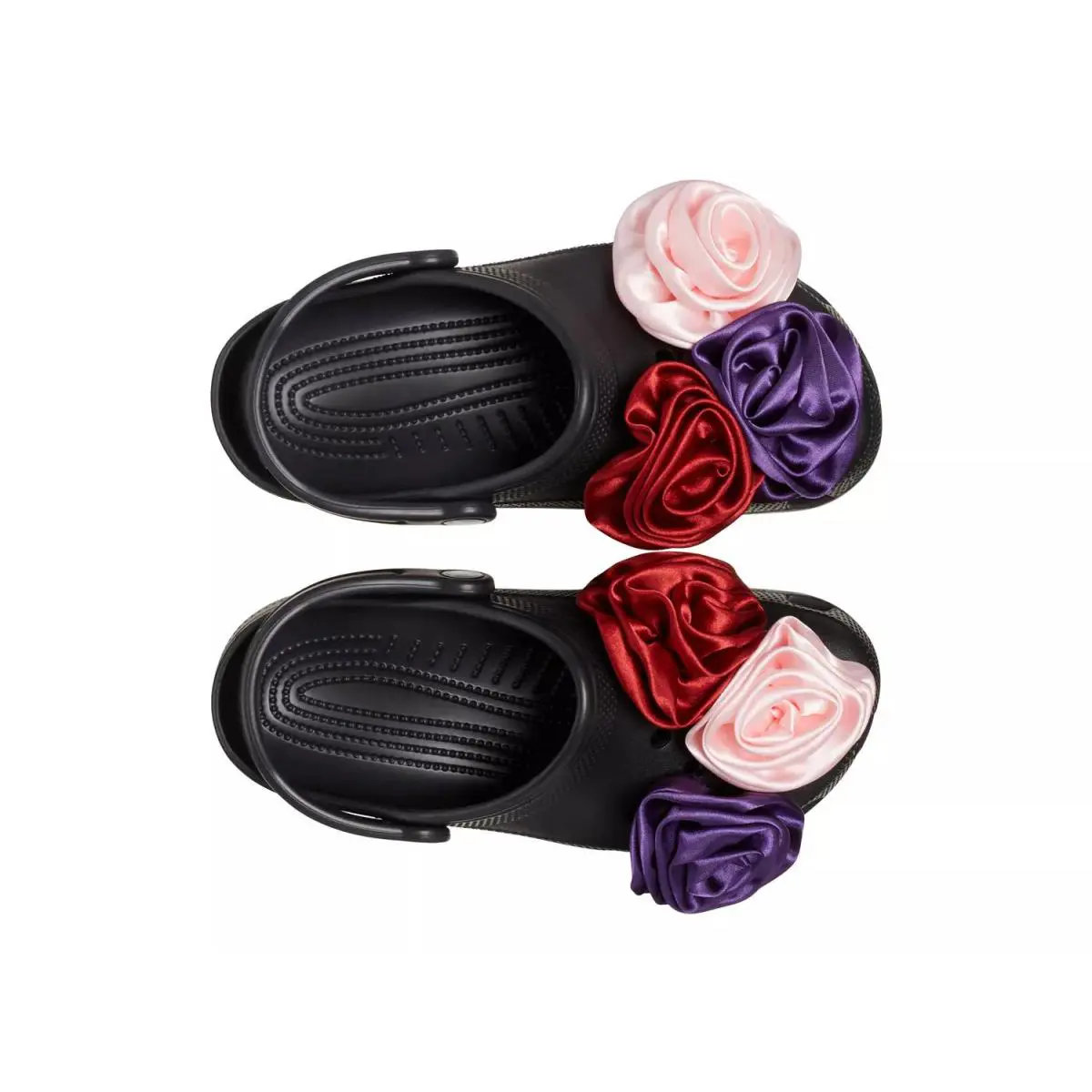 Crocs shoes - Black/Multicolor 4