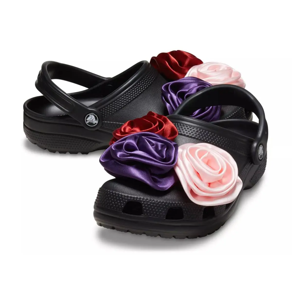 Crocs shoes - Black/Multicolor 5
