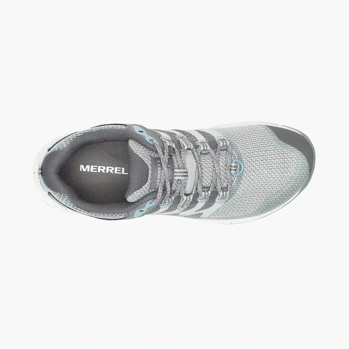 Merrell shoes - Merrell Antora 3 J067600 - Antora - J067600 - Gray (UPC: 195018943736) 0