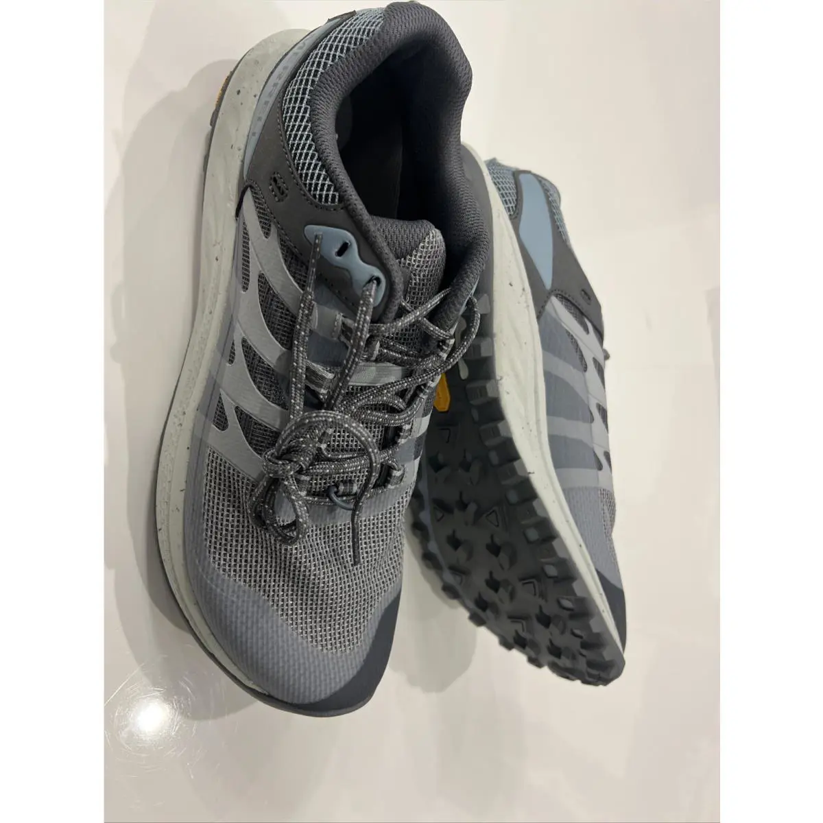 Merrell shoes - Merrell Antora 3 J067600 - Antora - J067600 - Gray (UPC: 195018943736) 5