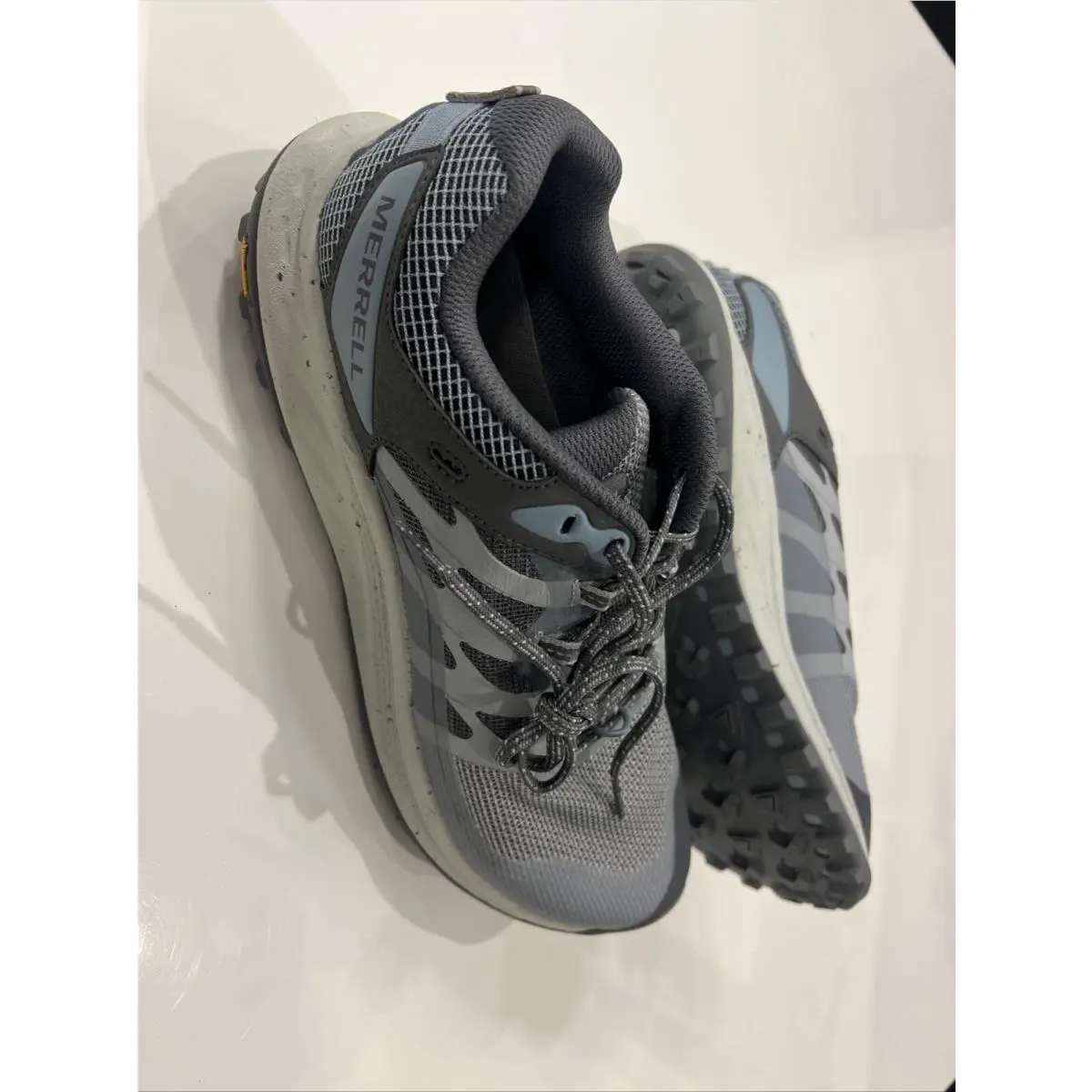 Merrell shoes - Merrell Antora 3 J067600 - Antora - J067600 - Gray (UPC: 195018943736) 6