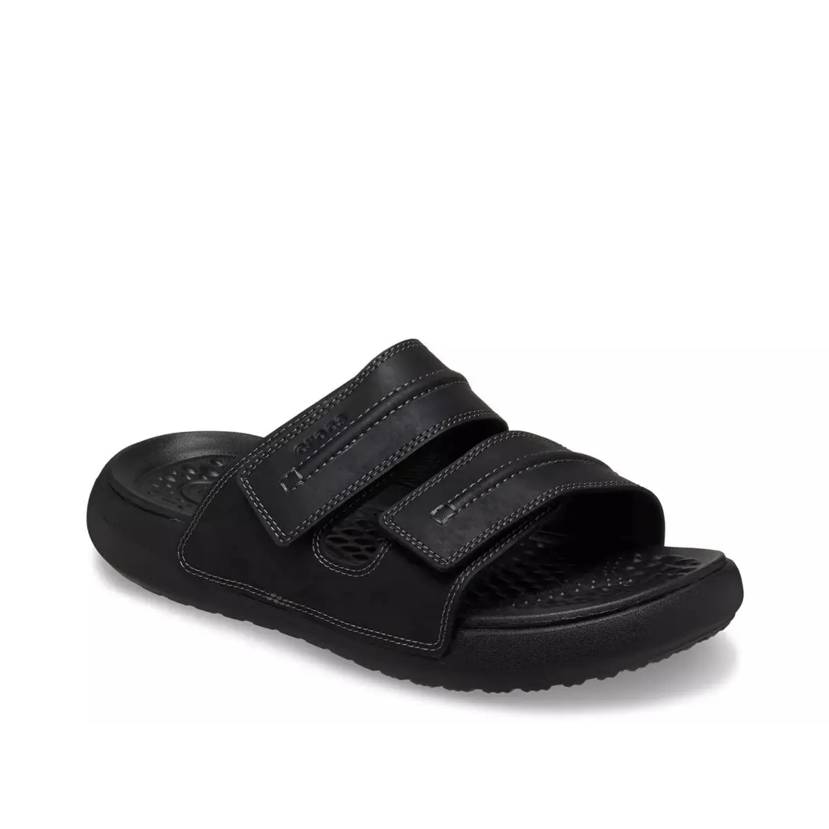 Man`s Casual Shoes Crocs Yukon Vista II Slide Sandal