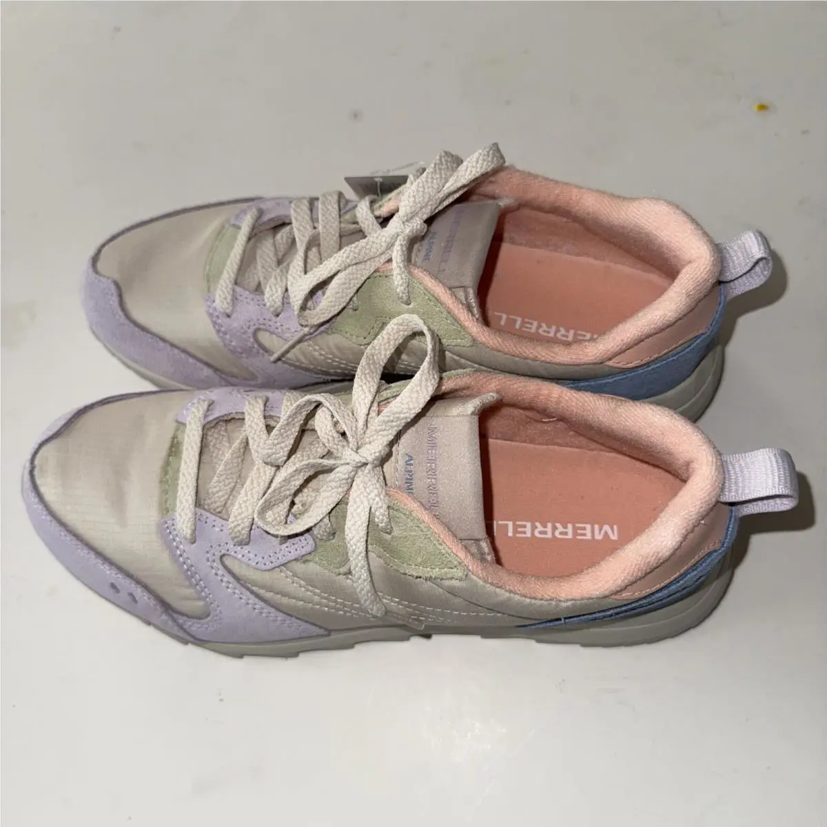 Merrell shoes - Alpine - Alpine - J62546 - orchid multi 0