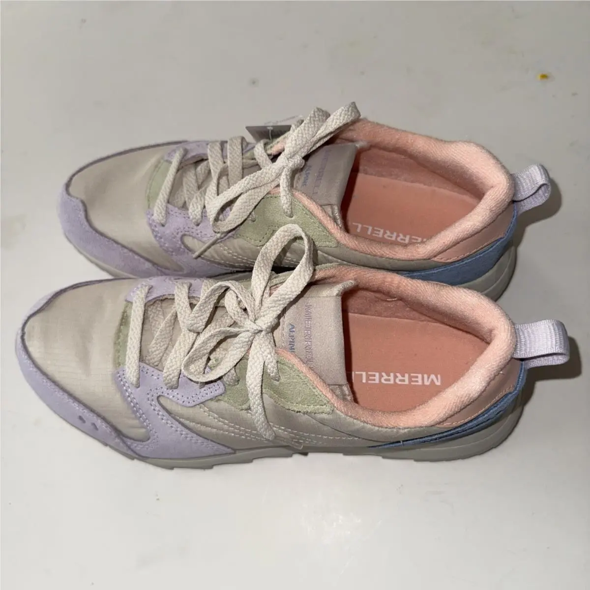 Merrell shoes - Alpine - Alpine - J62546 - orchid multi (UPC: 0195019835054) 0