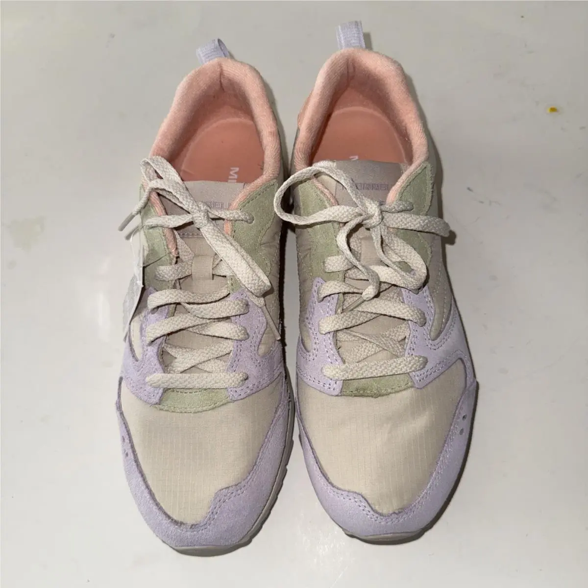 Merrell shoes - Alpine - Alpine - J62546 - orchid multi (UPC: 0195019835054) 1