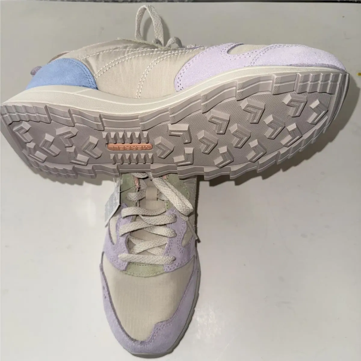 Merrell shoes - Alpine - Alpine - J62546 - orchid multi (UPC: 0195019835054) 3