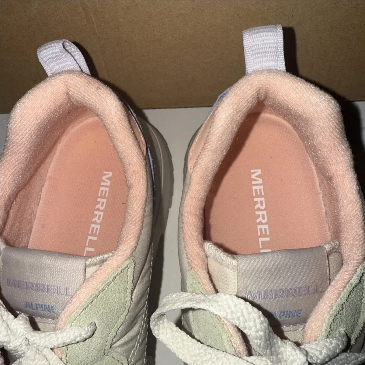 Merrell shoes - Alpine - Alpine - J62546 - orchid multi (UPC: 0195019835054) 5