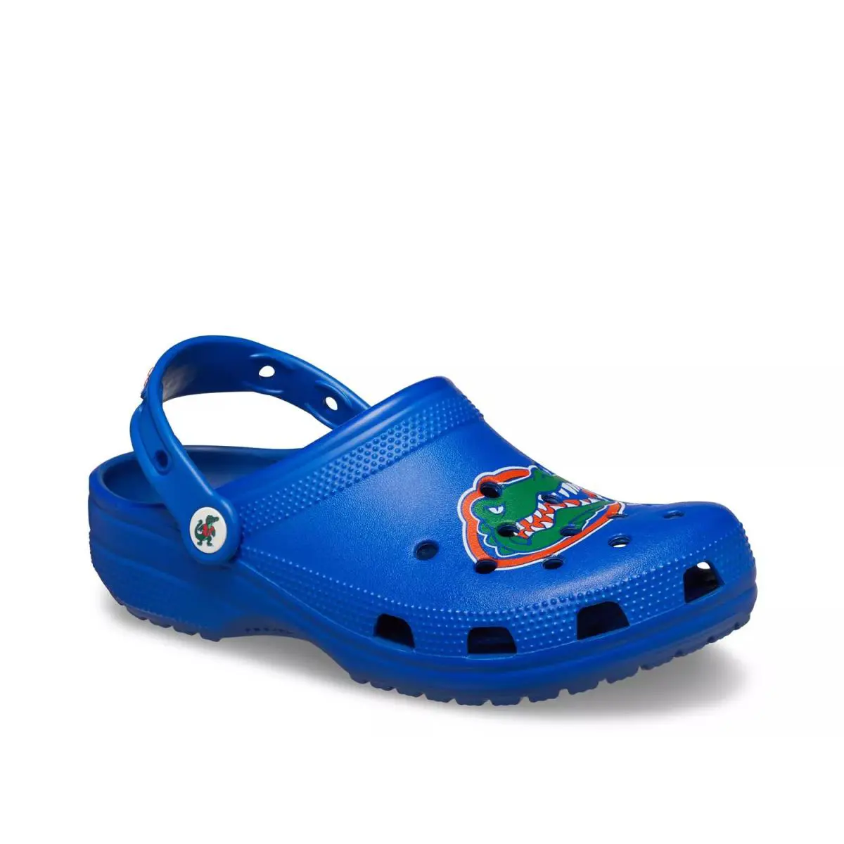 Man`s Casual Shoes  College University Of Florida Classic Clog Blue by Crocs