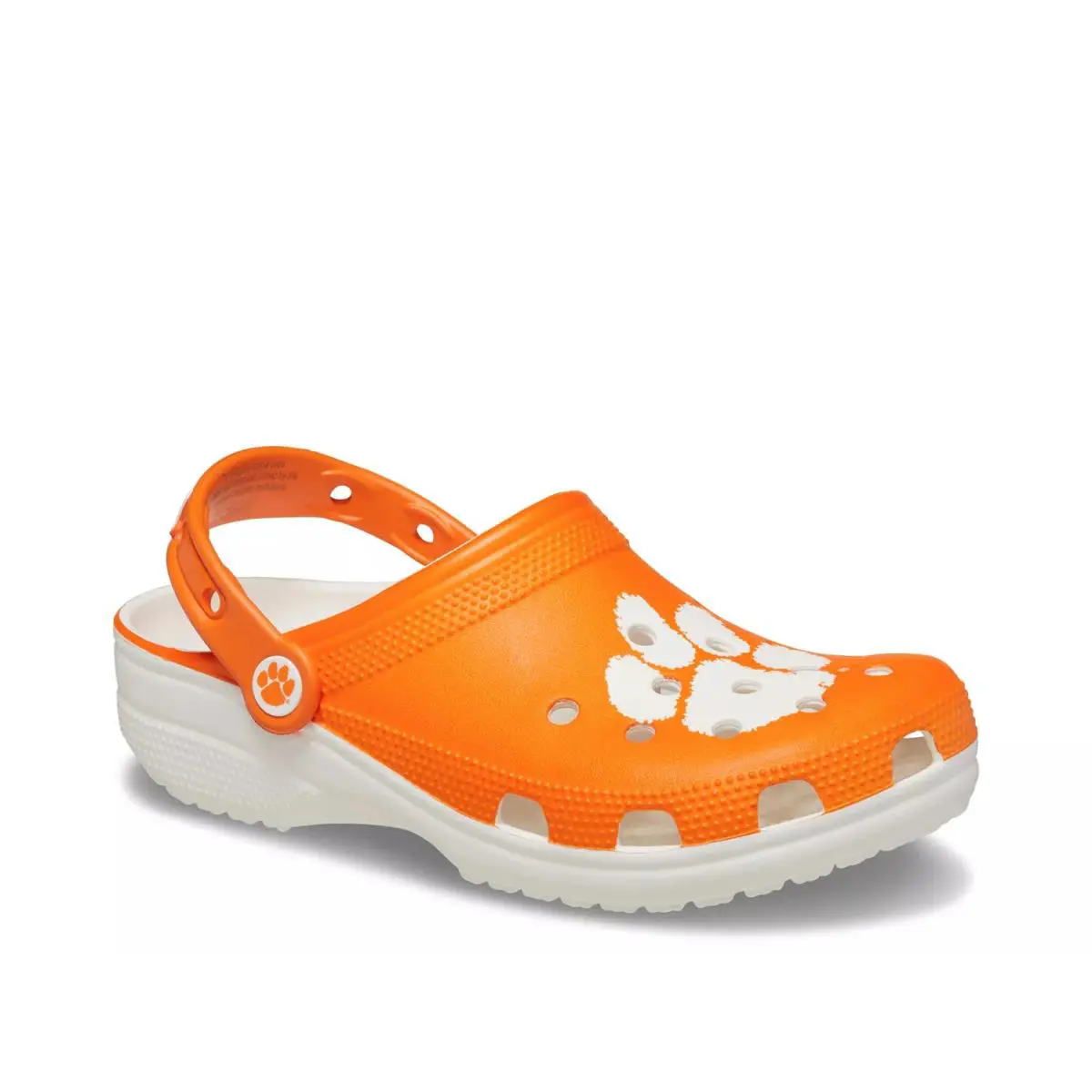 Man`s Casual Shoes  College Clemson Classic Clog by Crocs