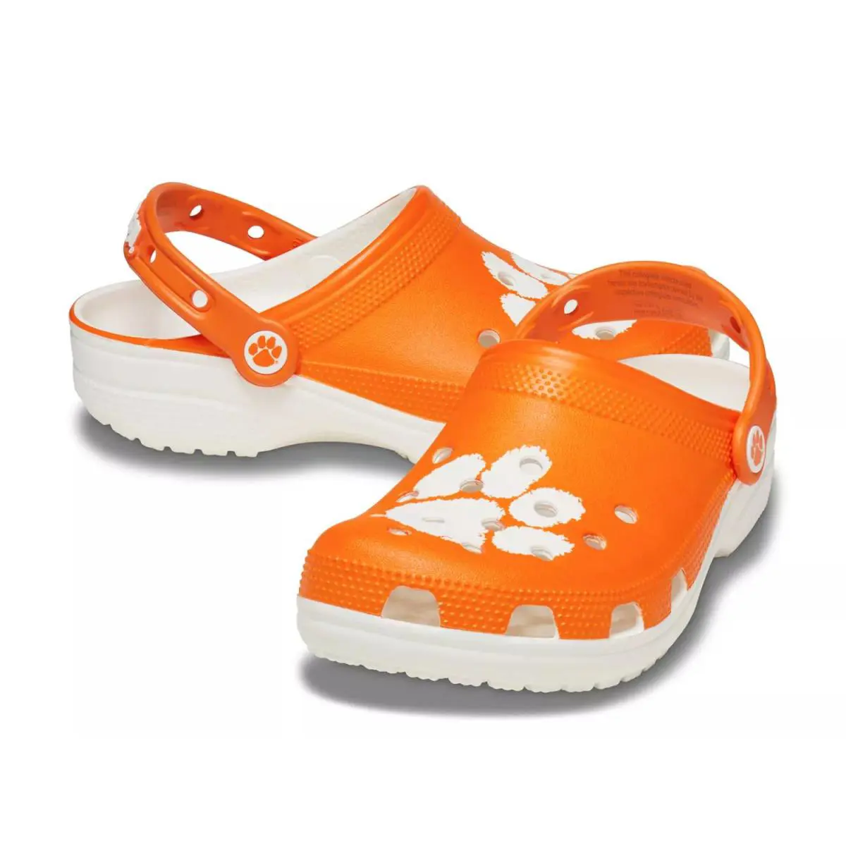 Crocs shoes - White 5